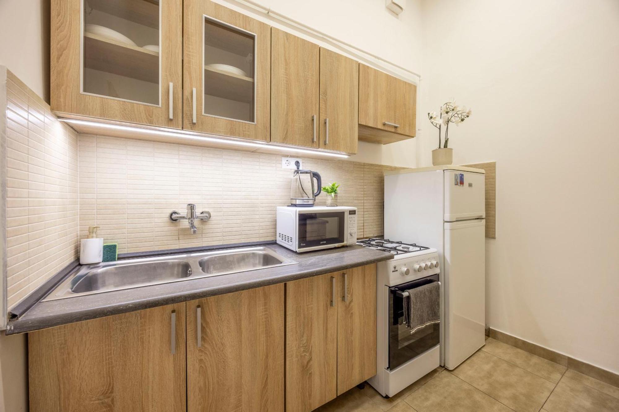 Central Cozy & Dream Home Next To The Famous Synagogue ブダペスト エクステリア 写真