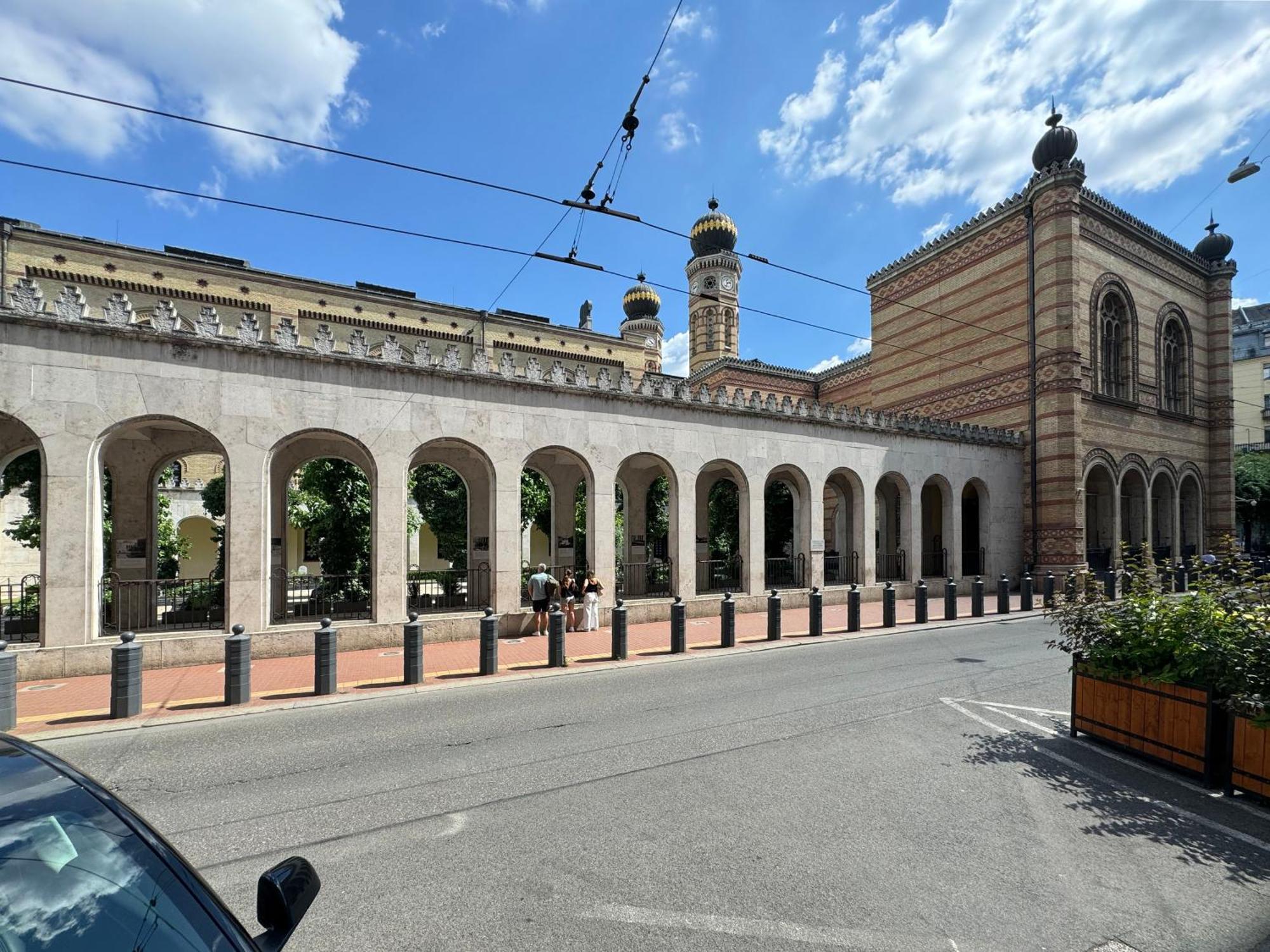 Central Cozy & Dream Home Next To The Famous Synagogue ブダペスト エクステリア 写真