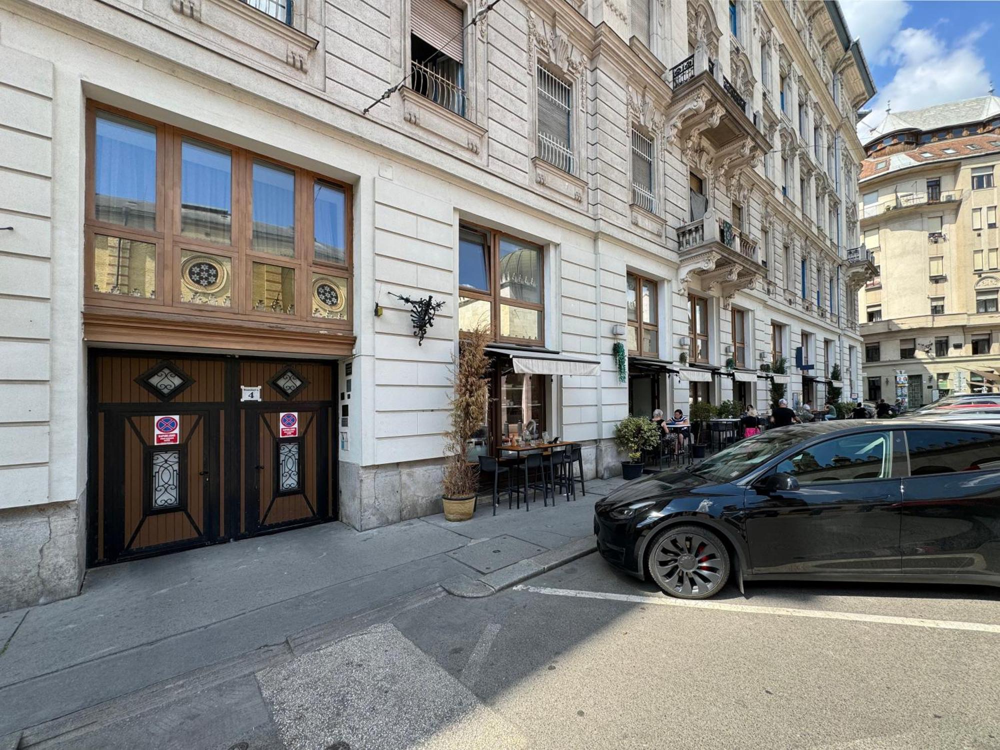 Central Cozy & Dream Home Next To The Famous Synagogue ブダペスト エクステリア 写真